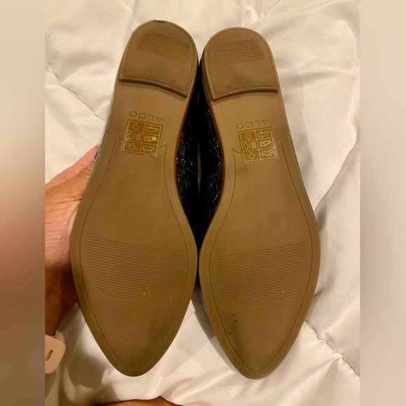 Aldo Flats Patent Leather Women’s size 7.5M - Picture 5 of 5